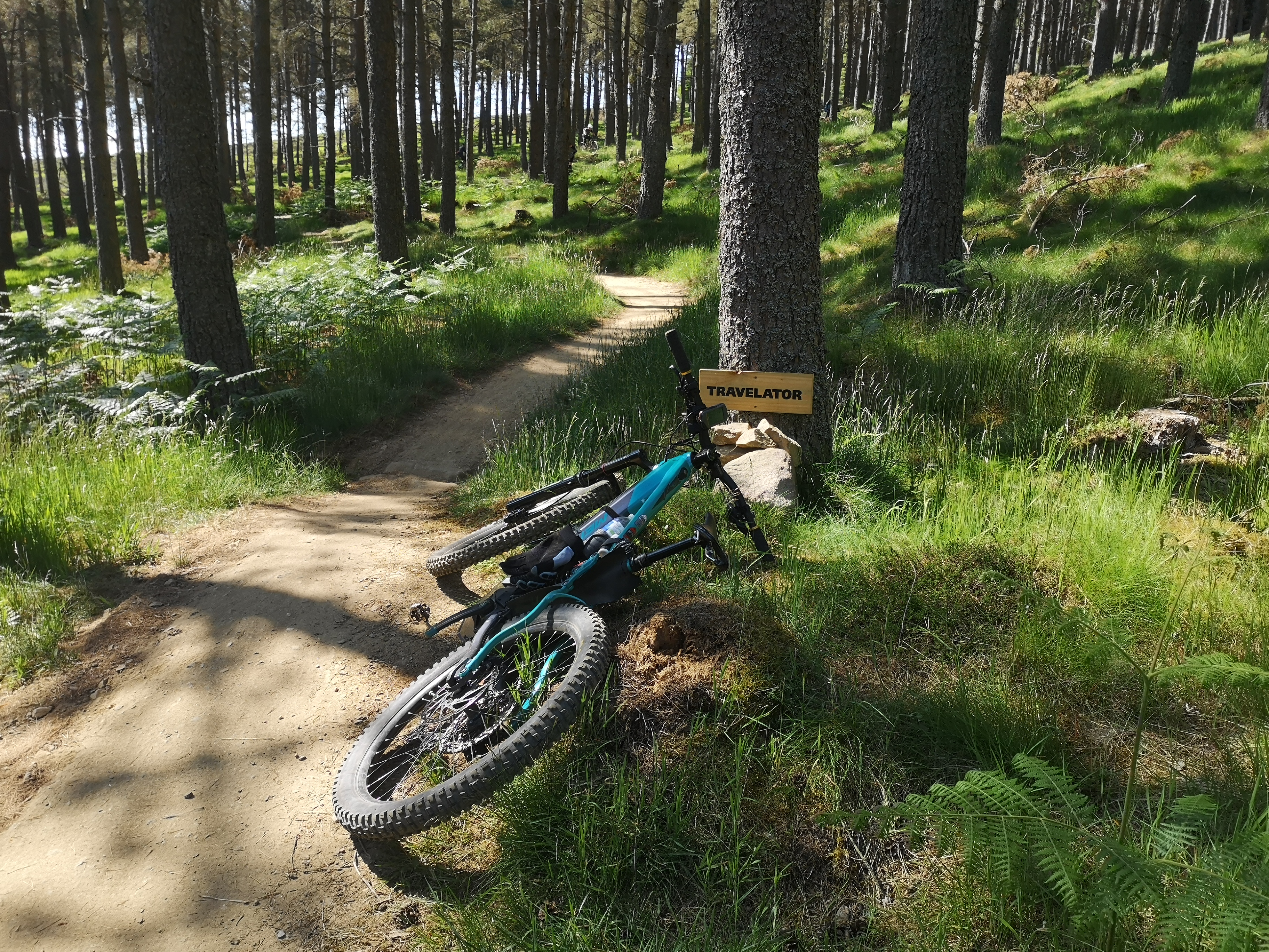 TarlandTravelatorClimb