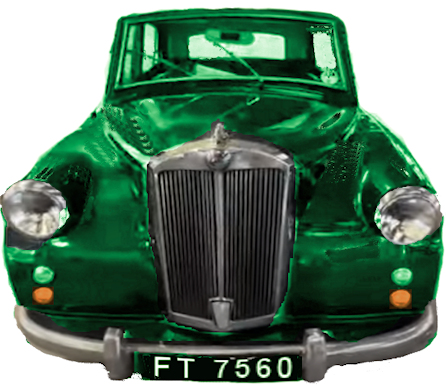 Terry's First Car
